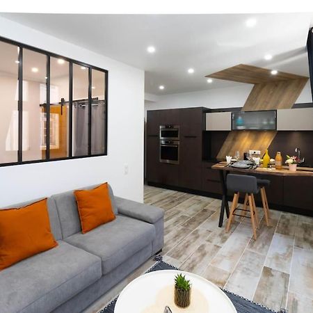 Le Papillon Apartment Aubenas Exterior foto