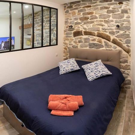 Le Papillon Apartment Aubenas Exterior foto